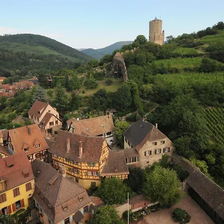 ホテル Logis Restaurant De La Poste Et De Montagne 3*