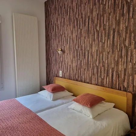 Logis Restaurant De La Poste Et De Montagne Ξενοδοχείο 3*