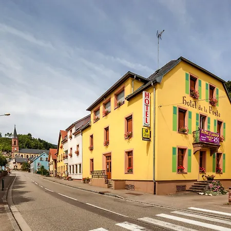 Logis Restaurant De La Poste Et De Montagne Otel Le Bonhomme