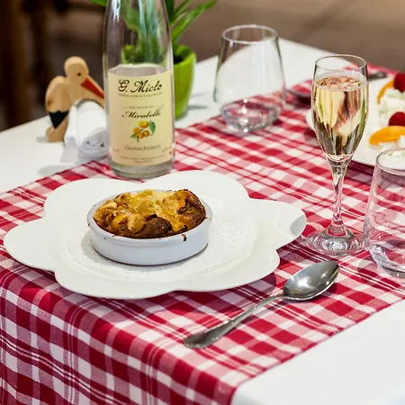 Logis Restaurant De La Poste Et De Montagne Le Bonhomme