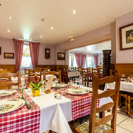 ホテル Logis Restaurant De La Poste Et De Montagne 3*