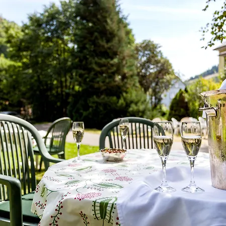 Logis Restaurant De La Poste Et De Montagne Le Bonhomme