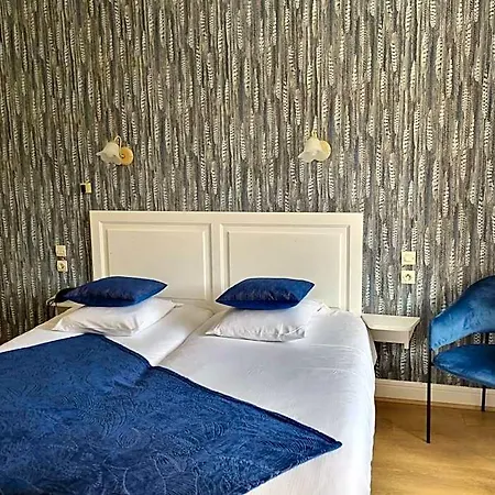 Hotel Logis Restaurant De La Poste Et De Montagne