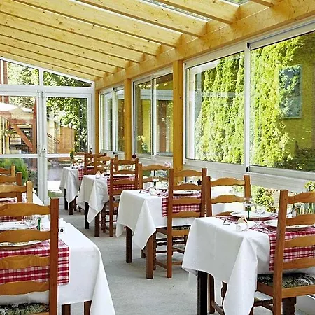 Logis Restaurant De La Poste Et De Montagne 3* Bonhomme