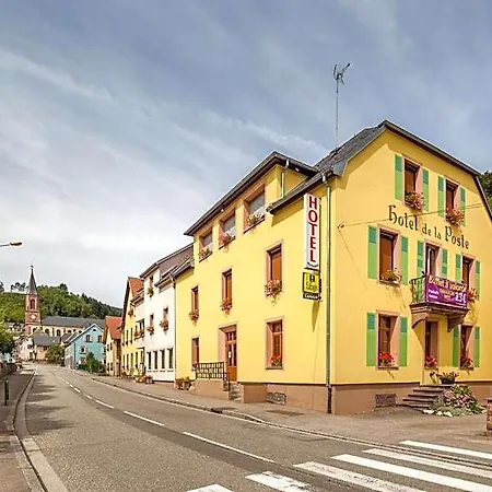 Logis Restaurant De La Poste Et De Montagne 3*