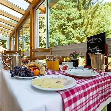 酒店 Logis Restaurant De La Poste Et De Montagne