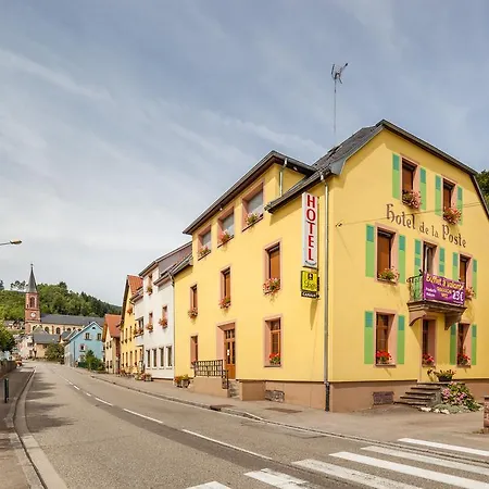 Logis Restaurant De La Poste Et De Montagne
