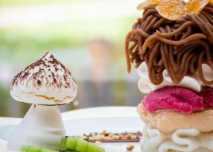 Hotel Logis Restaurant De La Poste Et De Montagne