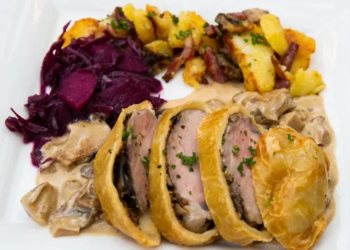 Logis Restaurant De La Poste Et De Montagne Le Bonhomme