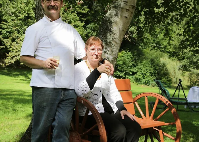 Logis Restaurant De La Poste Et De Montagne Le Bonhomme