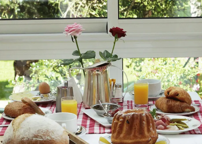 Logis Restaurant De La Poste Et De Montagne Le Bonhomme
