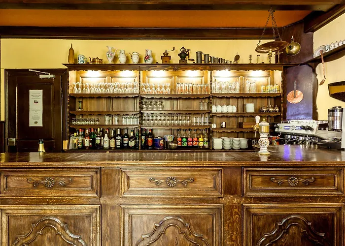 Logis Restaurant De La Poste Et De Montagne