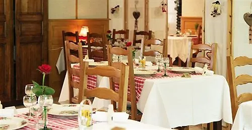 Hotel Logis Restaurant De La Poste Et De Montagne