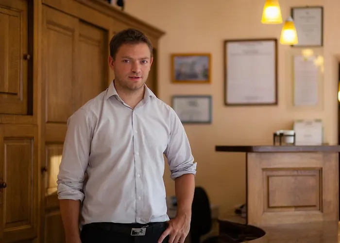 Logis Restaurant De La Poste Et De Montagne Hotel 3*